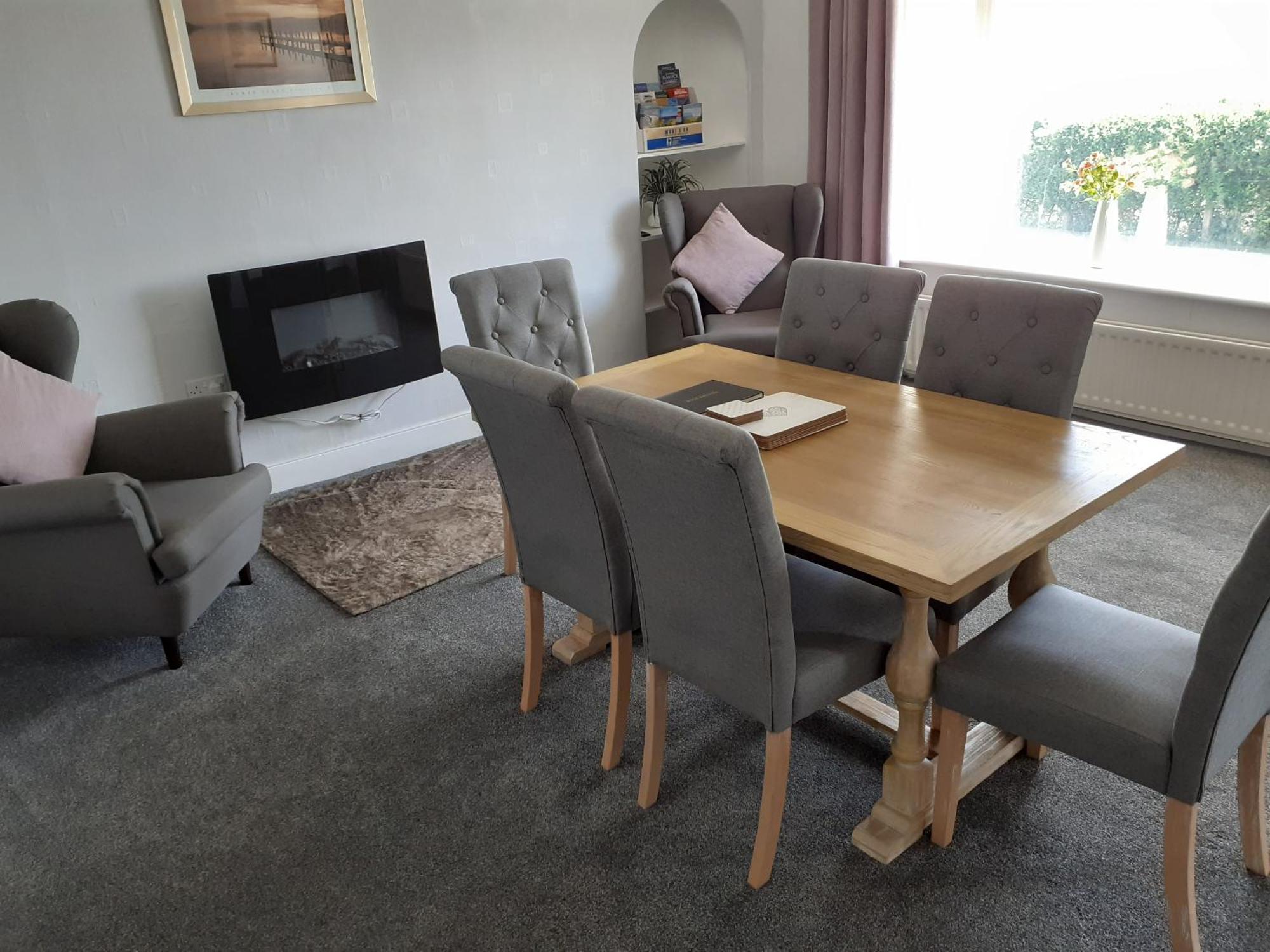 Island View Holiday home Spittal (Northumberland)