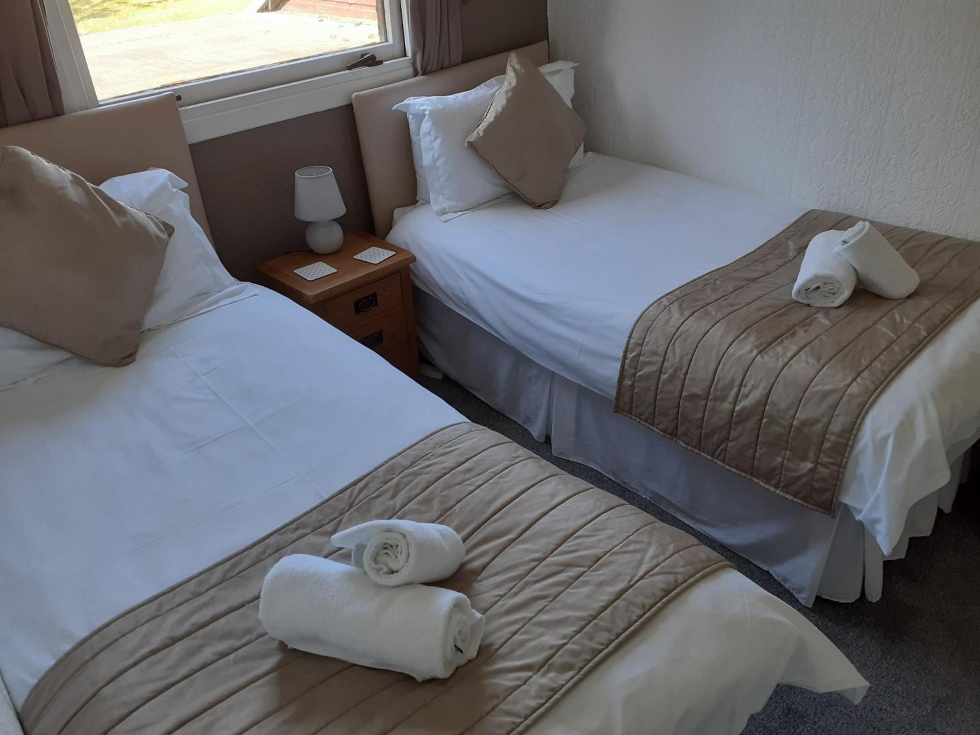Holiday home Island View Spittal (Northumberland)