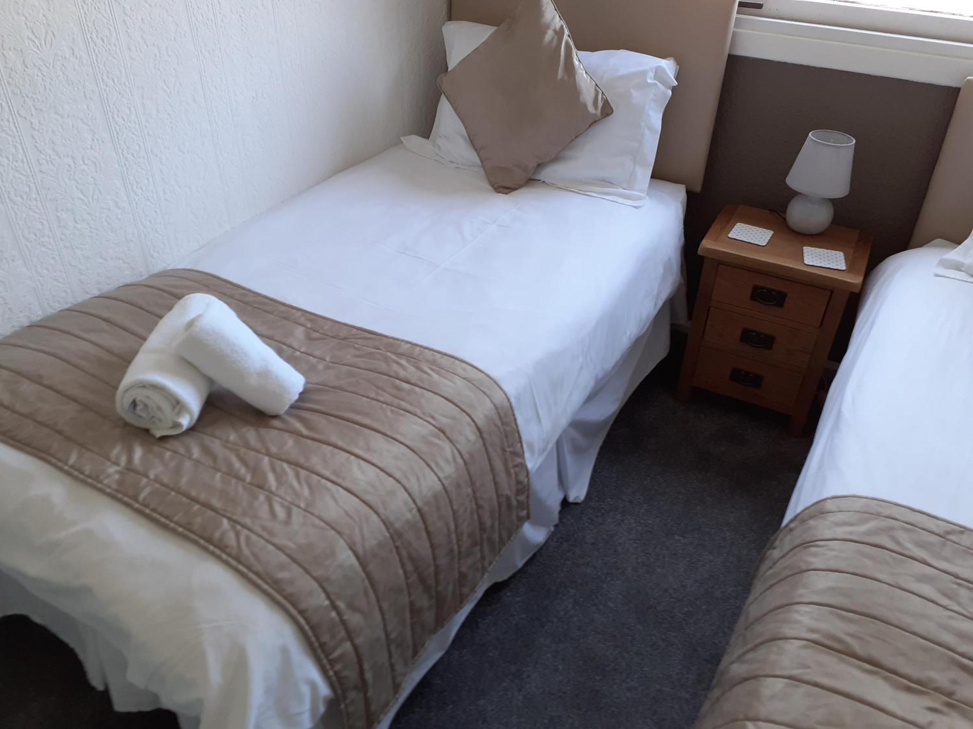 Holiday home Island View Spittal (Northumberland)